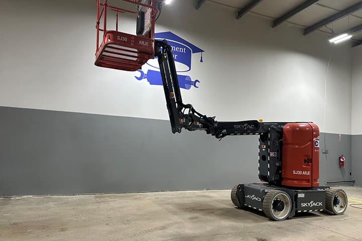 Aerial Boom Lift Operator Safety Training Demo