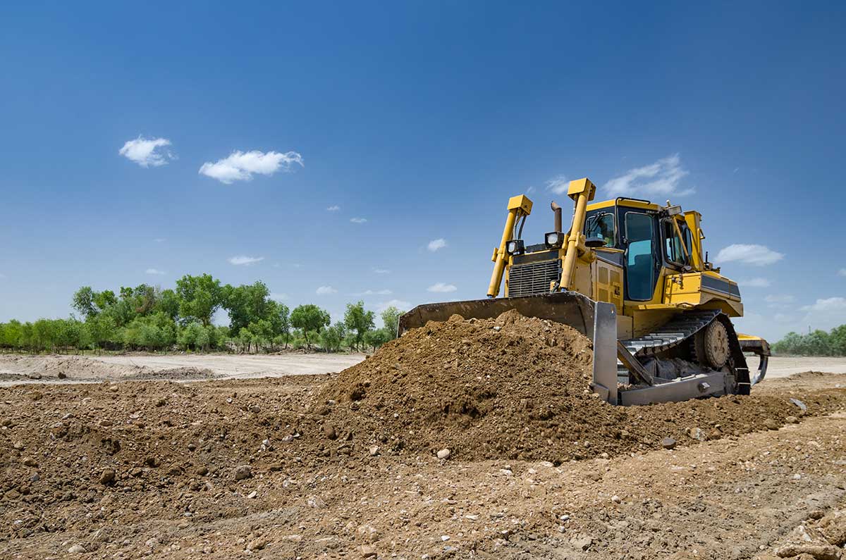 Bulldozer Operator Group